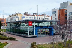 Madrid Las Tablas